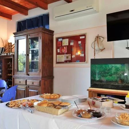 Su Pasu Hotel Tortoli Bagian luar foto