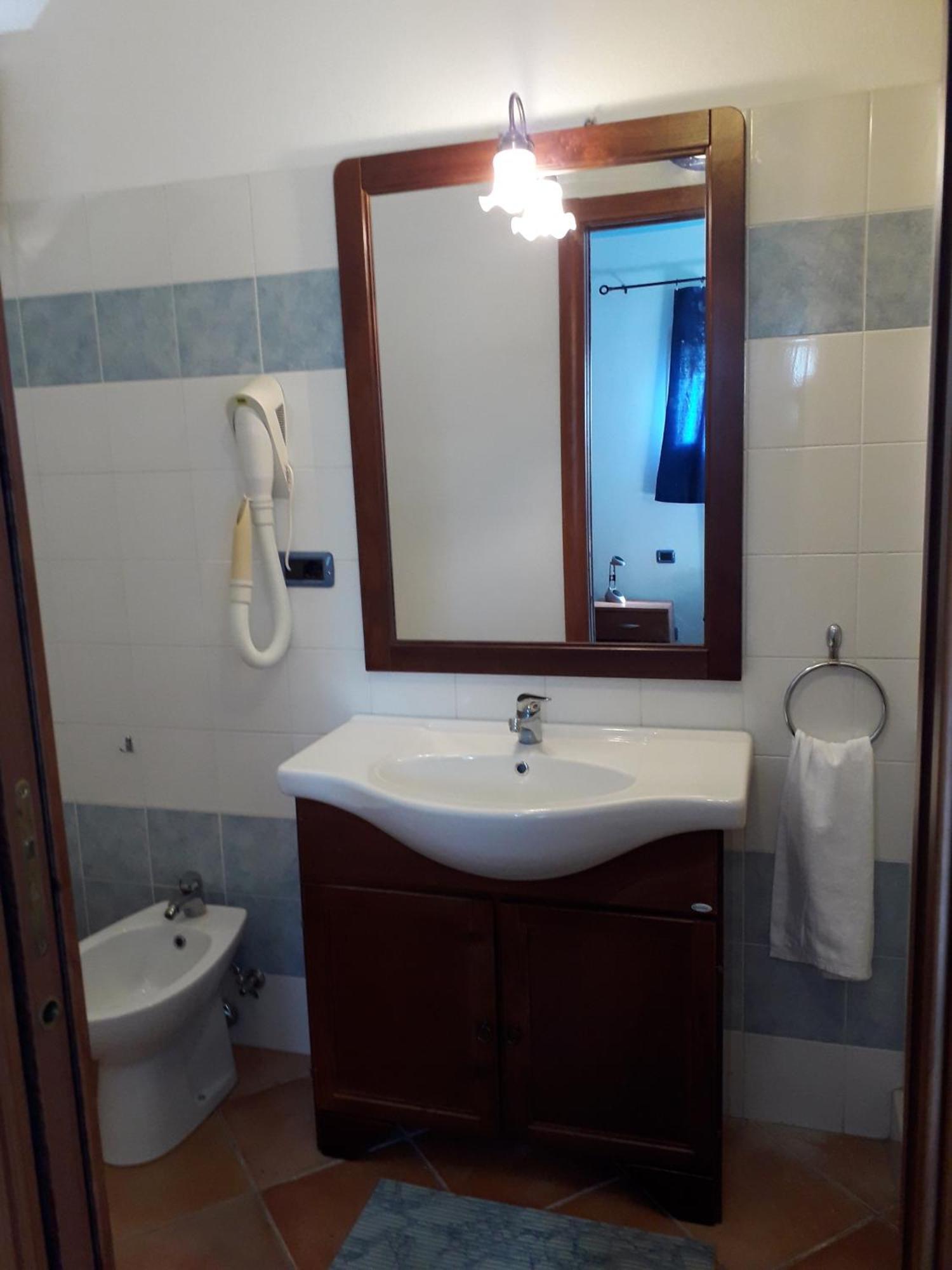 Su Pasu Hotel Tortoli Ruang foto