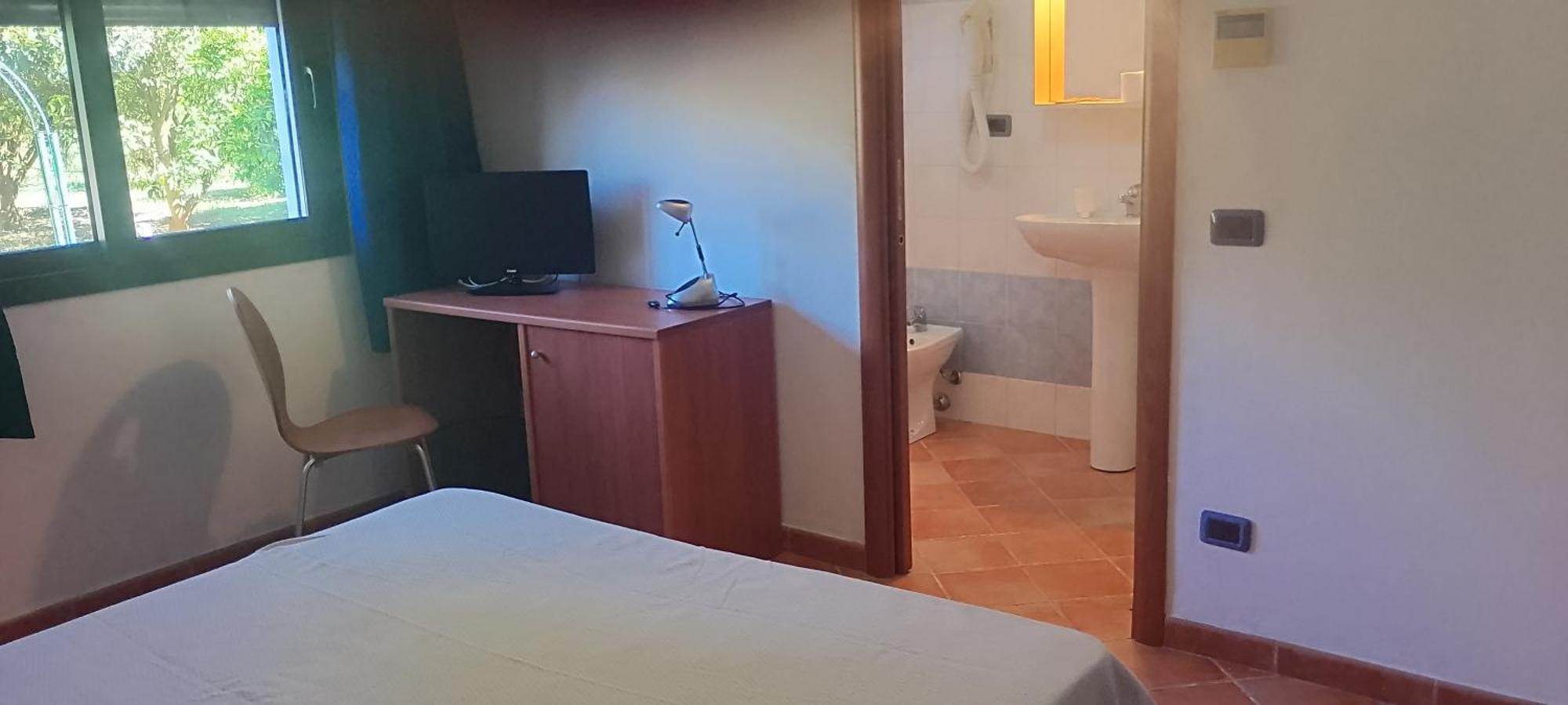 Su Pasu Hotel Tortoli Bagian luar foto