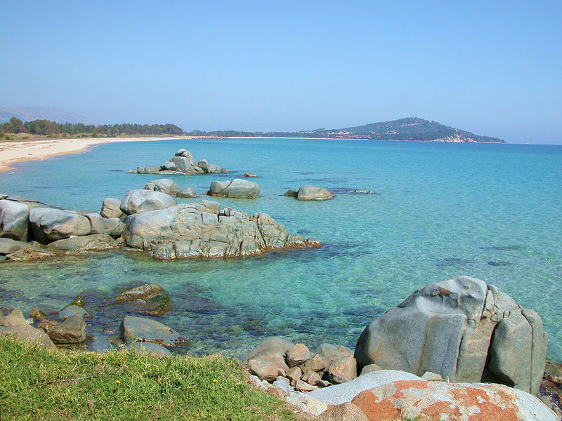 Su Pasu Hotel Tortoli Bagian luar foto