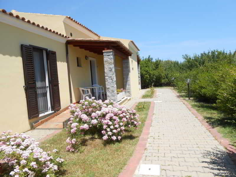 Su Pasu Hotel Tortoli Bagian luar foto