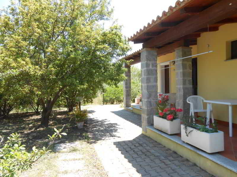 Su Pasu Hotel Tortoli Bagian luar foto