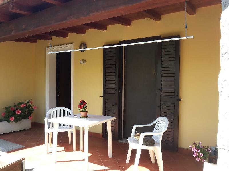 Su Pasu Hotel Tortoli Bagian luar foto