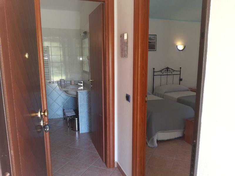 Su Pasu Hotel Tortoli Bagian luar foto