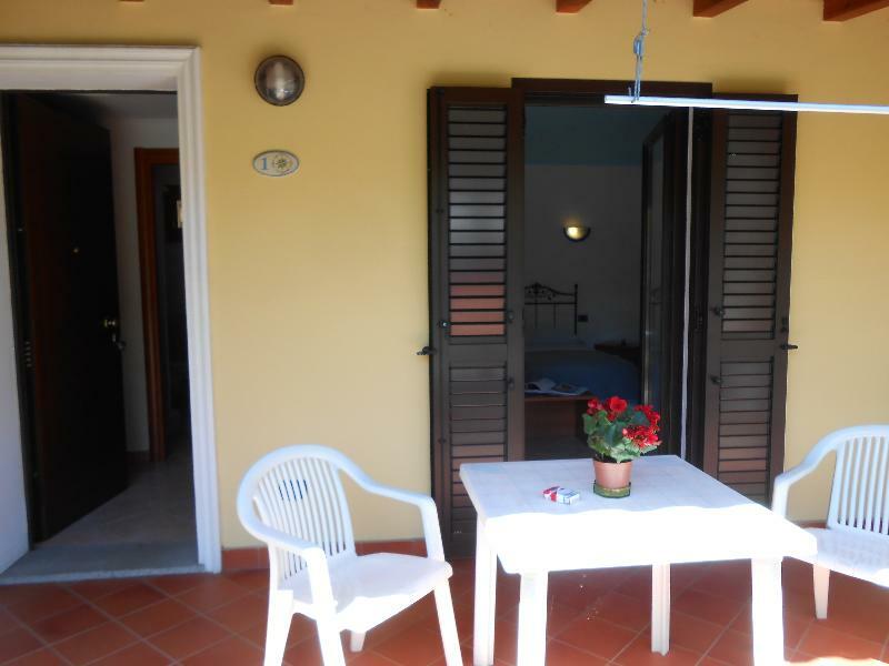 Su Pasu Hotel Tortoli Bagian luar foto