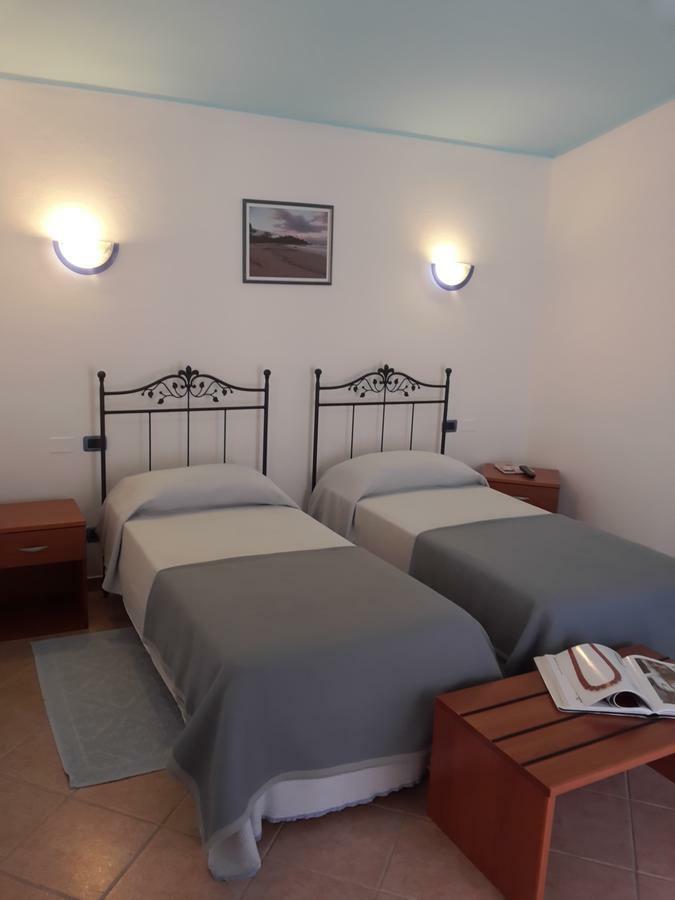 Su Pasu Hotel Tortoli Bagian luar foto
