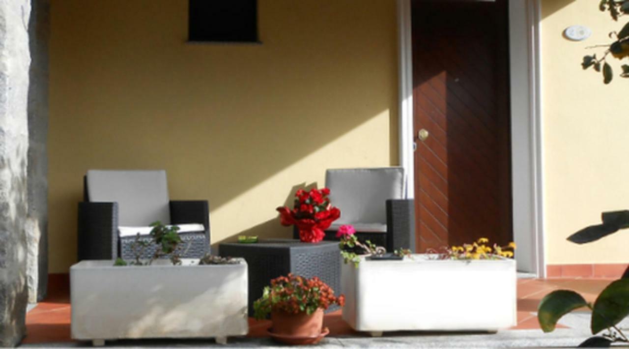 Su Pasu Hotel Tortoli Bagian luar foto