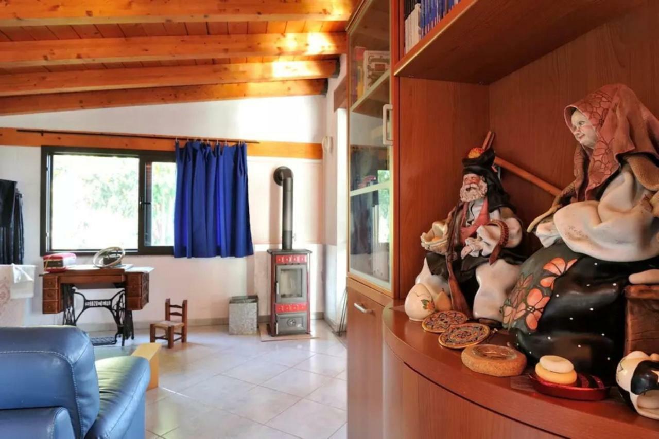 Su Pasu Hotel Tortoli Bagian luar foto