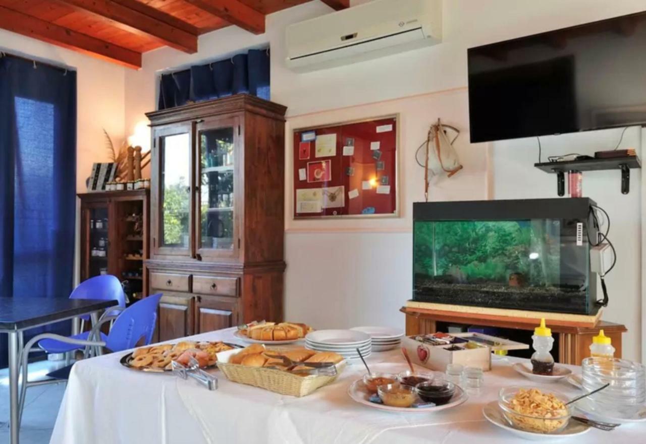 Su Pasu Hotel Tortoli Bagian luar foto