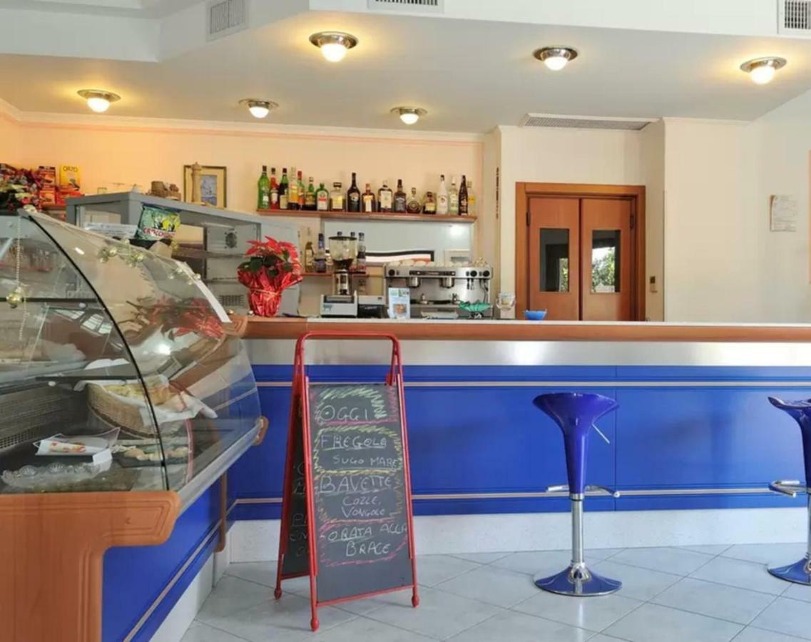 Su Pasu Hotel Tortoli Bagian luar foto