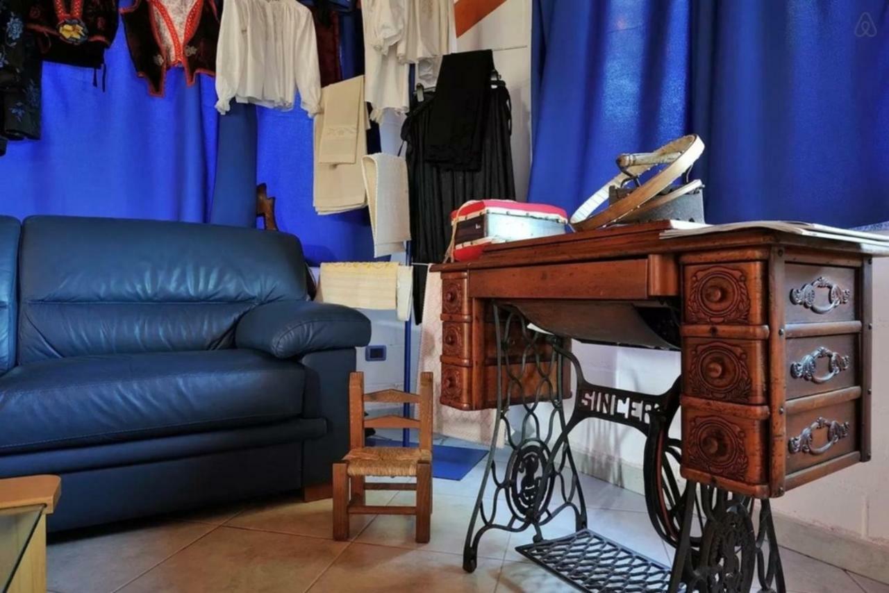 Su Pasu Hotel Tortoli Bagian luar foto