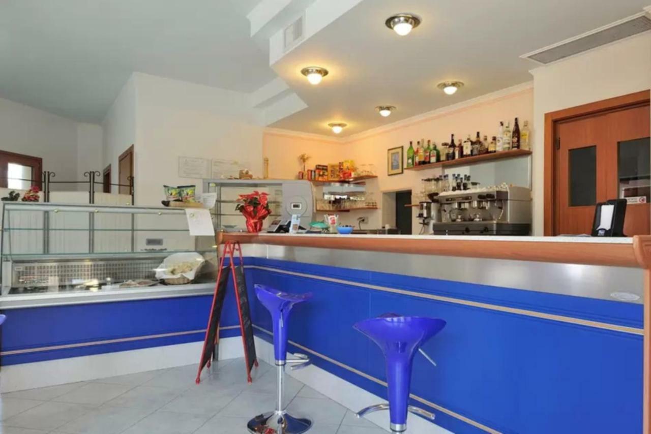 Su Pasu Hotel Tortoli Bagian luar foto