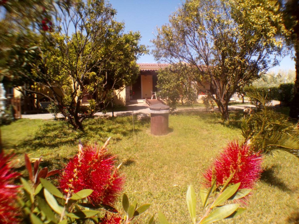 Su Pasu Hotel Tortoli Bagian luar foto