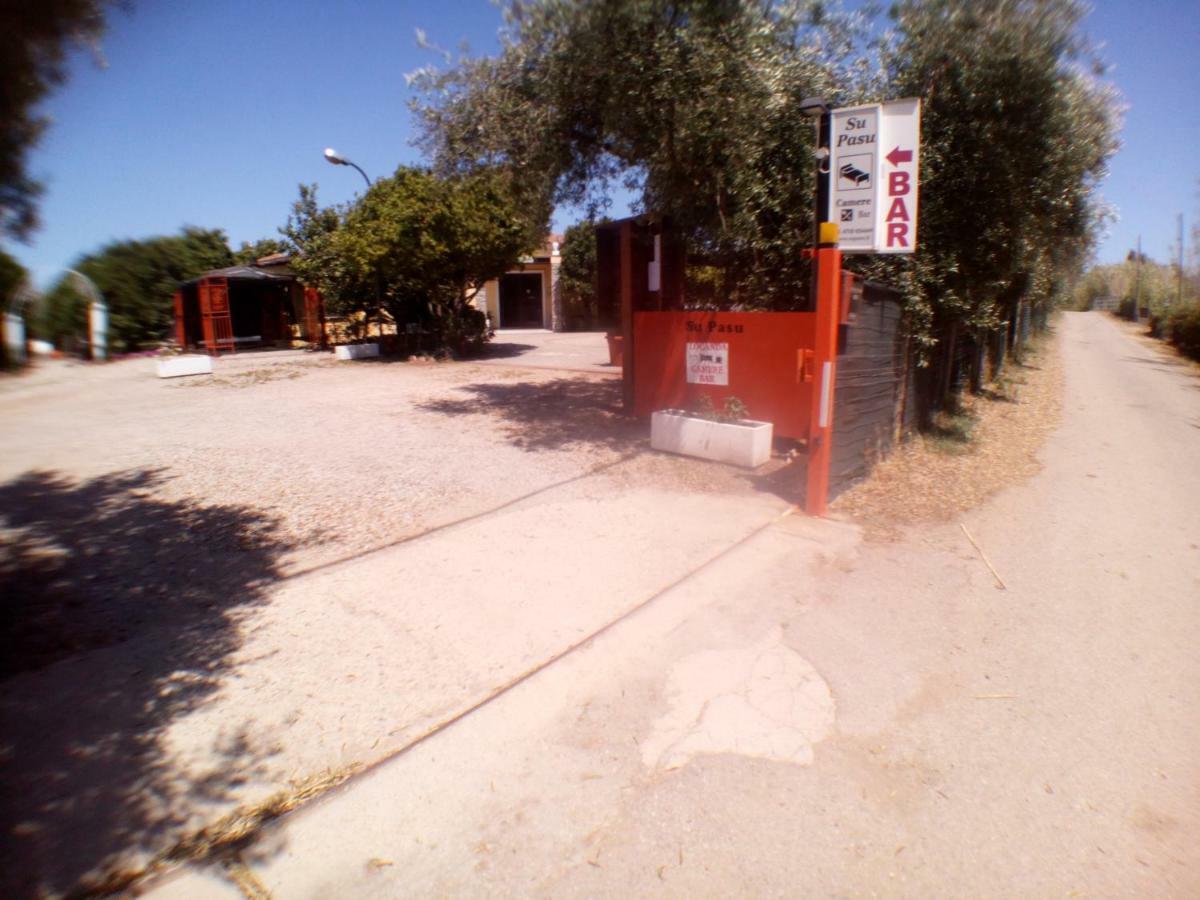 Su Pasu Hotel Tortoli Bagian luar foto