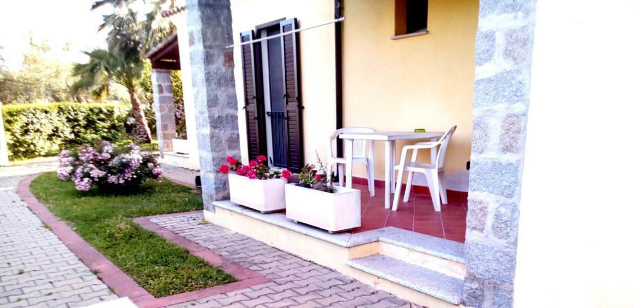 Su Pasu Hotel Tortoli Bagian luar foto