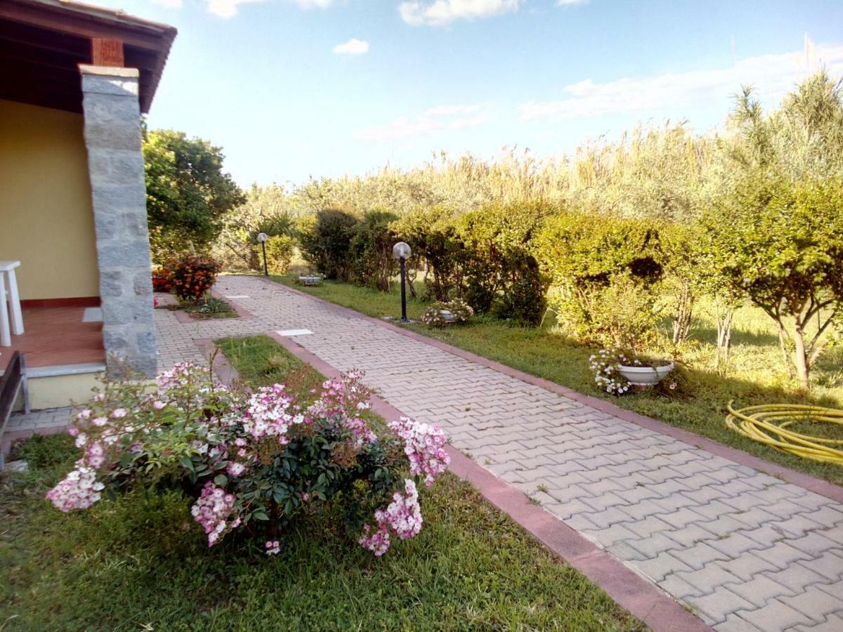 Su Pasu Hotel Tortoli Bagian luar foto