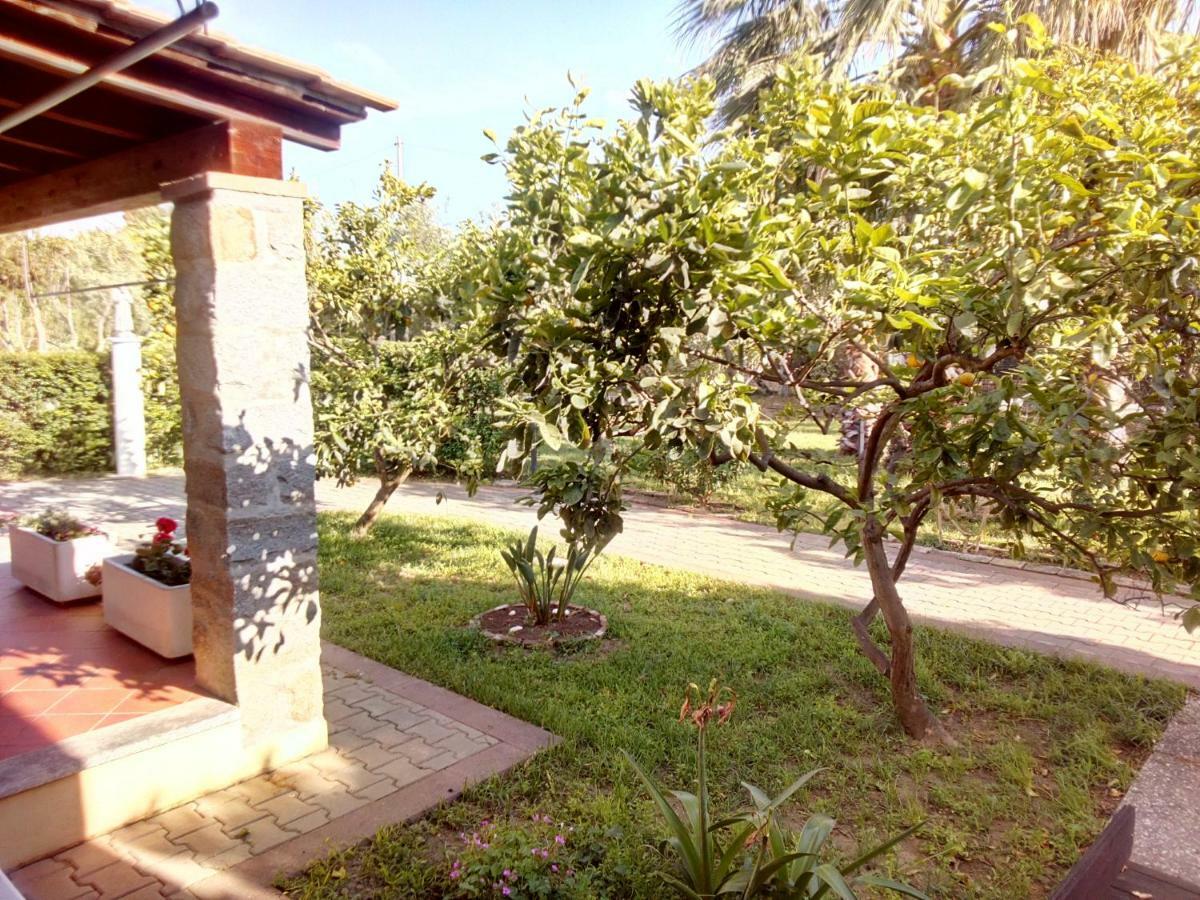 Su Pasu Hotel Tortoli Bagian luar foto