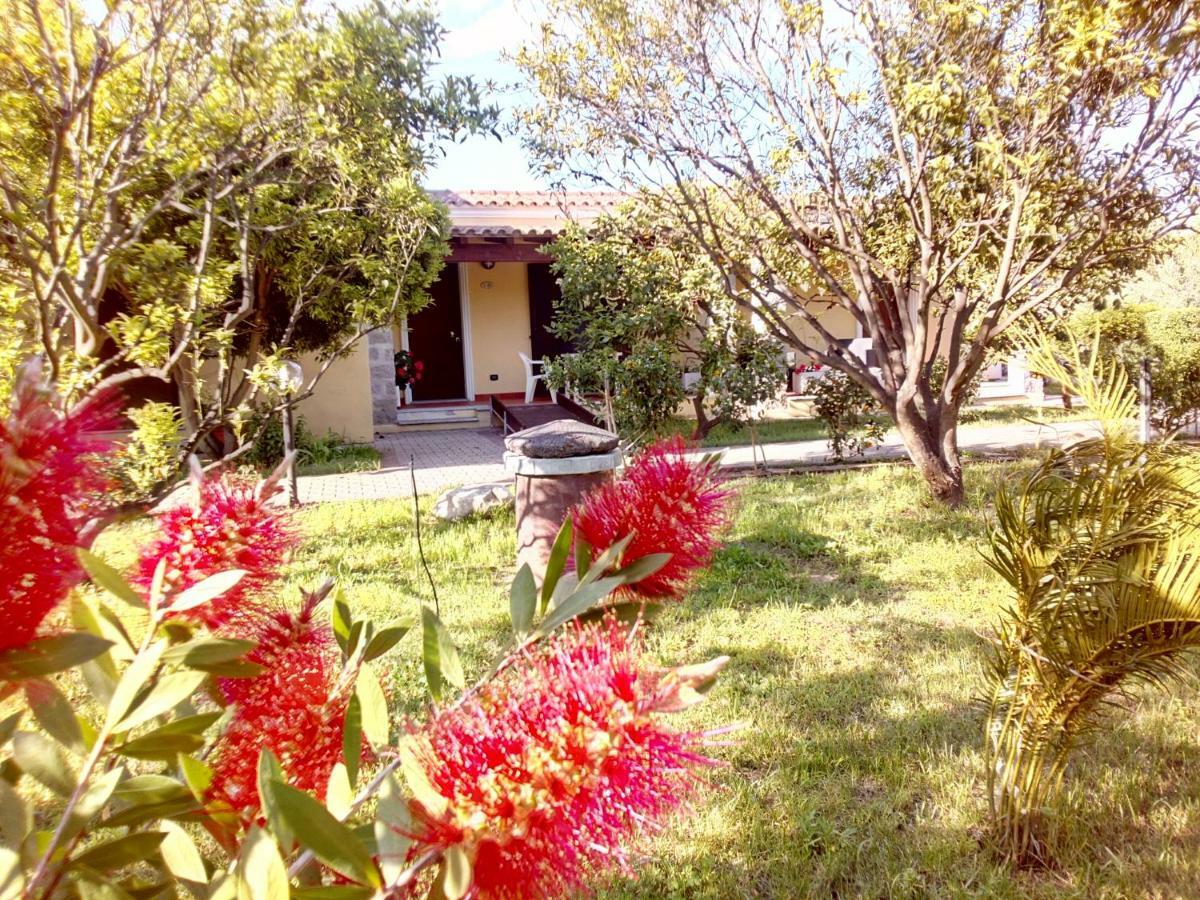 Su Pasu Hotel Tortoli Bagian luar foto