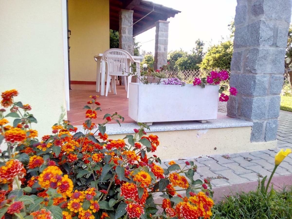 Su Pasu Hotel Tortoli Bagian luar foto