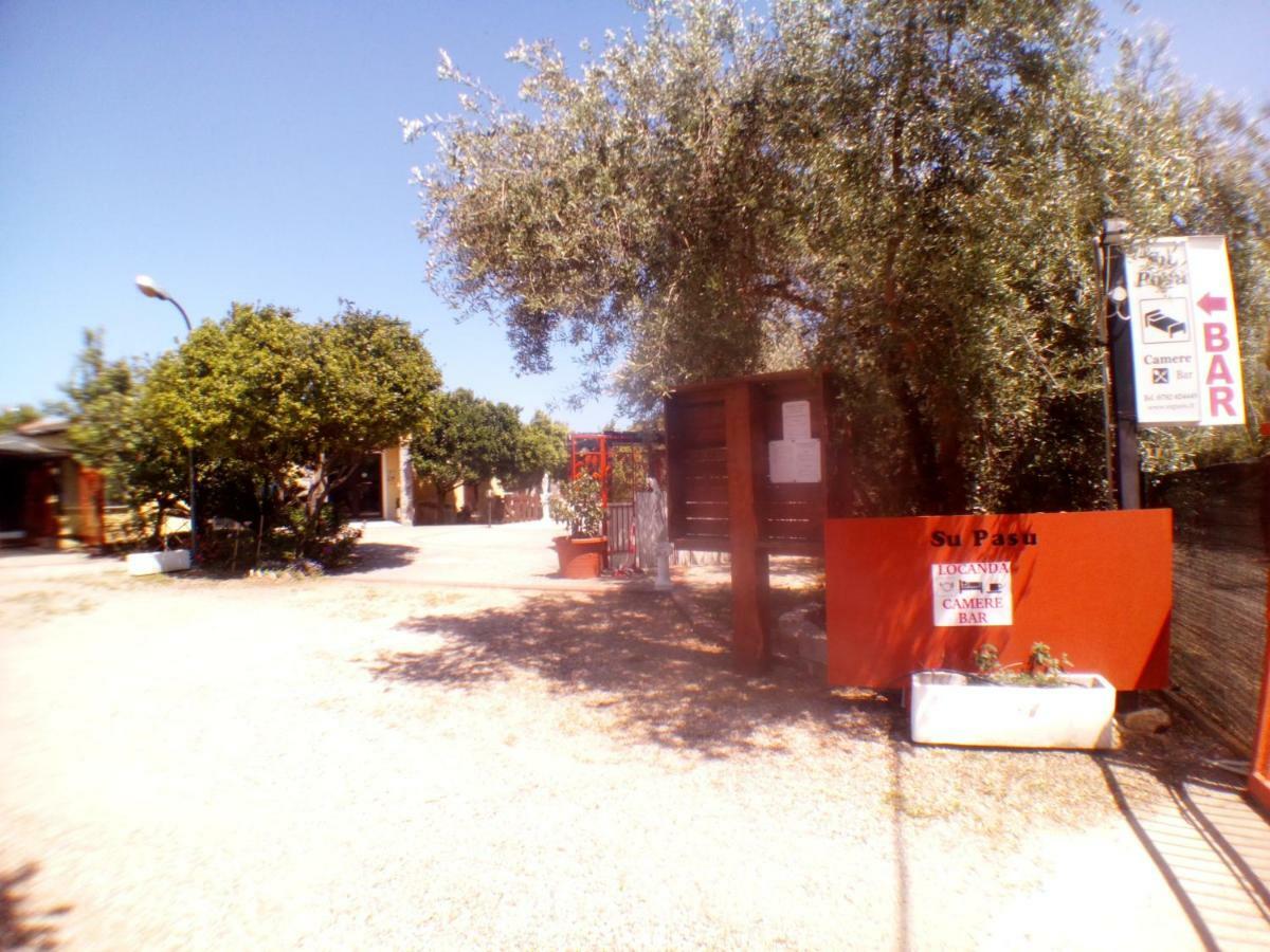 Su Pasu Hotel Tortoli Bagian luar foto